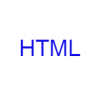HTML-icon
