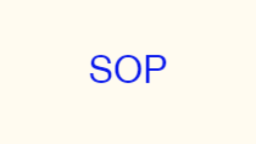 SOP-icon